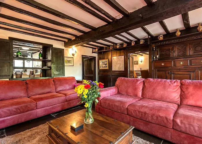 Holiday home Bridge End *