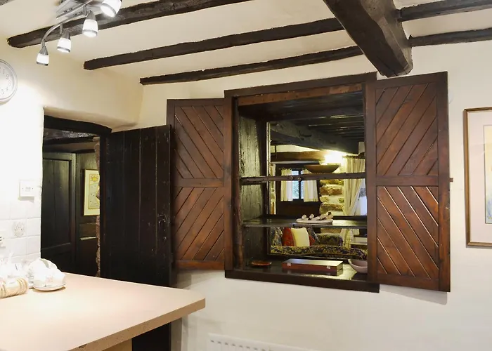 Bridge End Holiday home